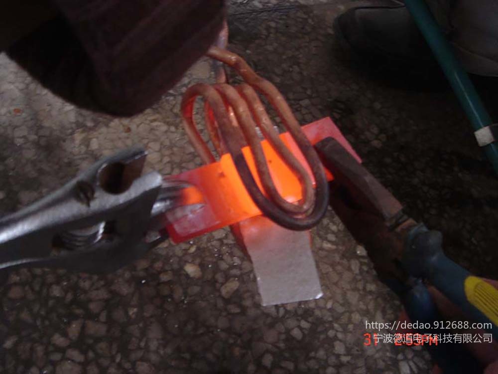慈溪高频机退火设备铝管焊接
